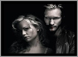 True Blood, Posta Eric Northman - Alexander Skarsgard, Czysta krew, Posta Sookie Stackhouse - Anna Paquin